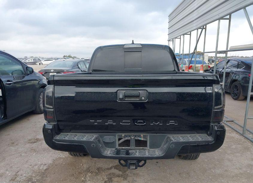 Photo 16 of 2019 Toyota Tacoma TRD SPORT (VIN 3TMAZ5CN9KM079313)