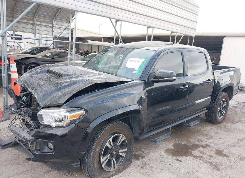 Photo 2 of 2019 Toyota Tacoma TRD SPORT (VIN 3TMAZ5CN9KM079313)