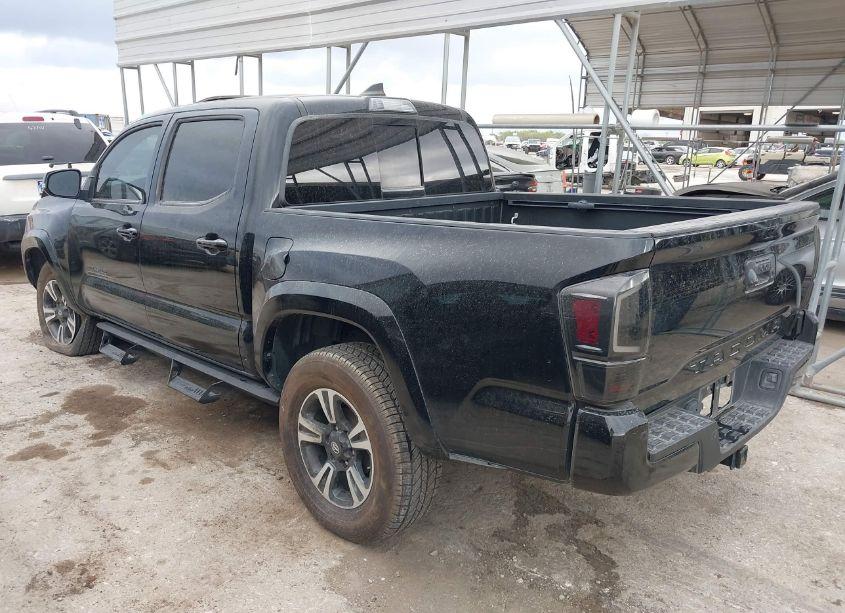 Photo 3 of 2019 Toyota Tacoma TRD SPORT (VIN 3TMAZ5CN9KM079313)