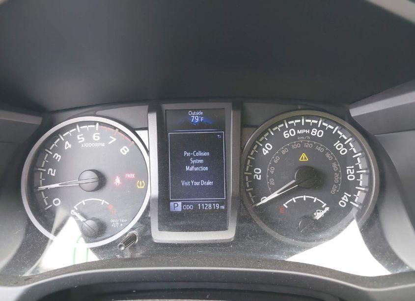 Photo 7 of 2019 Toyota Tacoma TRD SPORT (VIN 3TMAZ5CN9KM079313)
