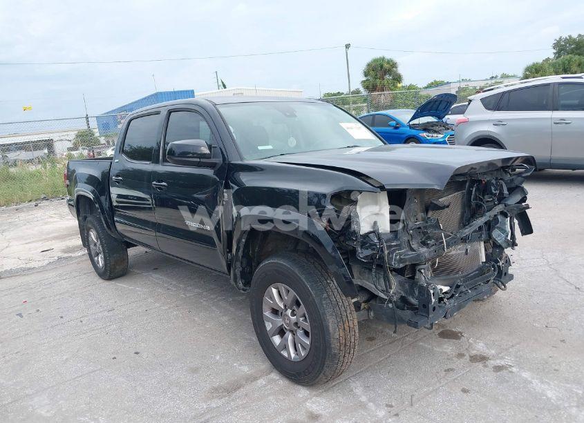 2019 Toyota Tacoma SR5 V6 (VIN 3TMAZ5CN9KM088173) main photo