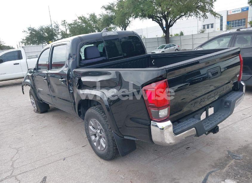 Photo 3 of 2019 Toyota Tacoma SR5 V6 (VIN 3TMAZ5CN9KM088173)