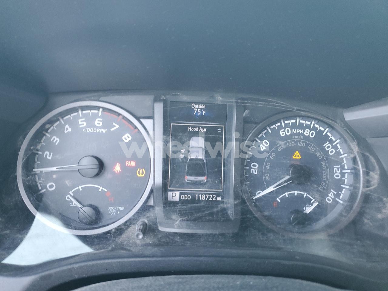 Photo 9 of 2019 TOYOTA TACOMA DOUBLE CAB (VIN 3TMAZ5CN9KM093678)