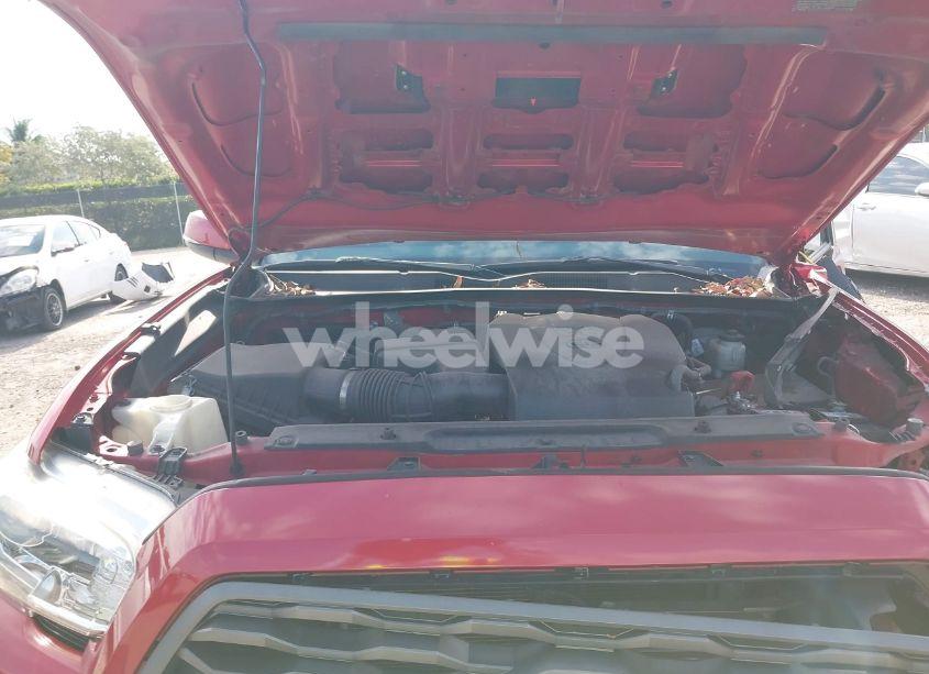 Photo 10 of 2020 Toyota Tacoma (VIN 3TMAZ5CN9LM120752)