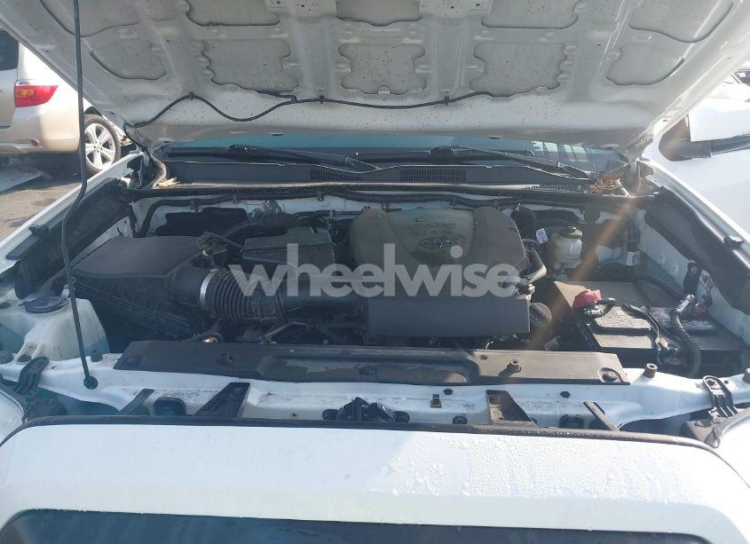 Photo 10 of 2021 Toyota Tacoma TRD OFF-ROAD (VIN 3TMAZ5CN9MM142221)