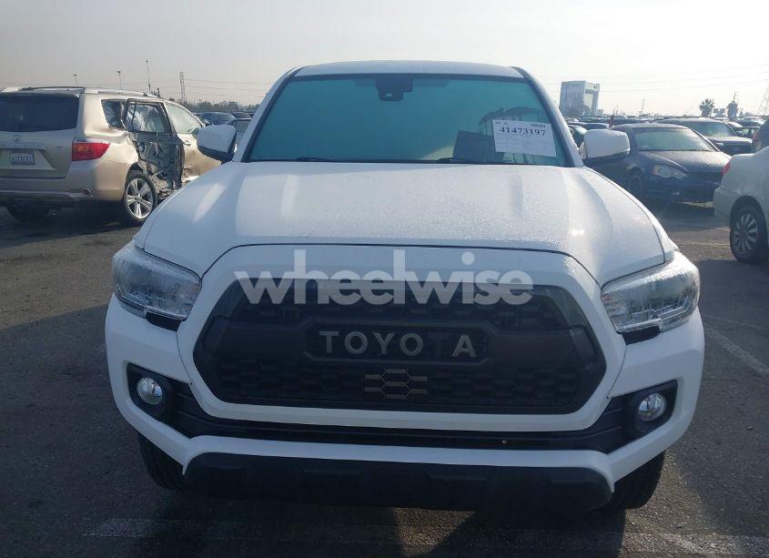 Photo 12 of 2021 Toyota Tacoma TRD OFF-ROAD (VIN 3TMAZ5CN9MM142221)