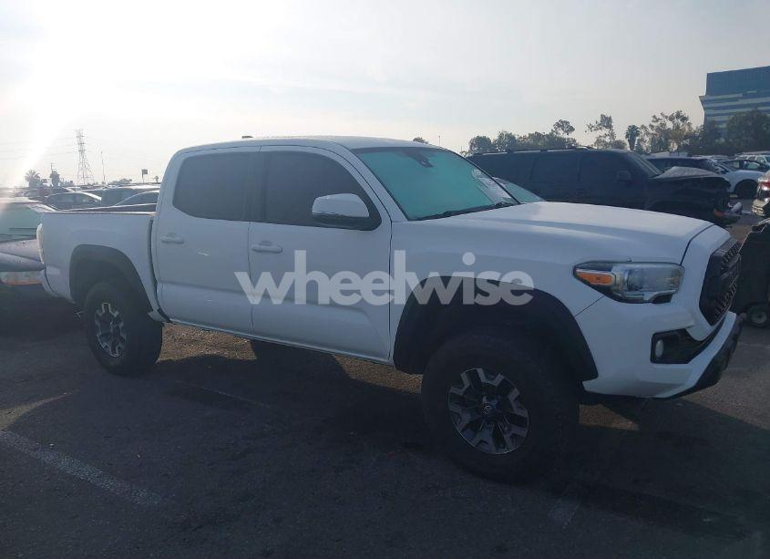 Photo 13 of 2021 Toyota Tacoma TRD OFF-ROAD (VIN 3TMAZ5CN9MM142221)
