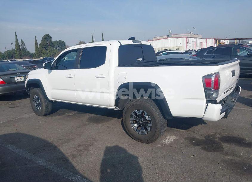 Photo 14 of 2021 Toyota Tacoma TRD OFF-ROAD (VIN 3TMAZ5CN9MM142221)