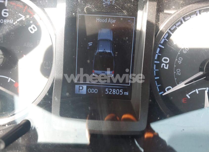 Photo 15 of 2021 Toyota Tacoma TRD OFF-ROAD (VIN 3TMAZ5CN9MM142221)