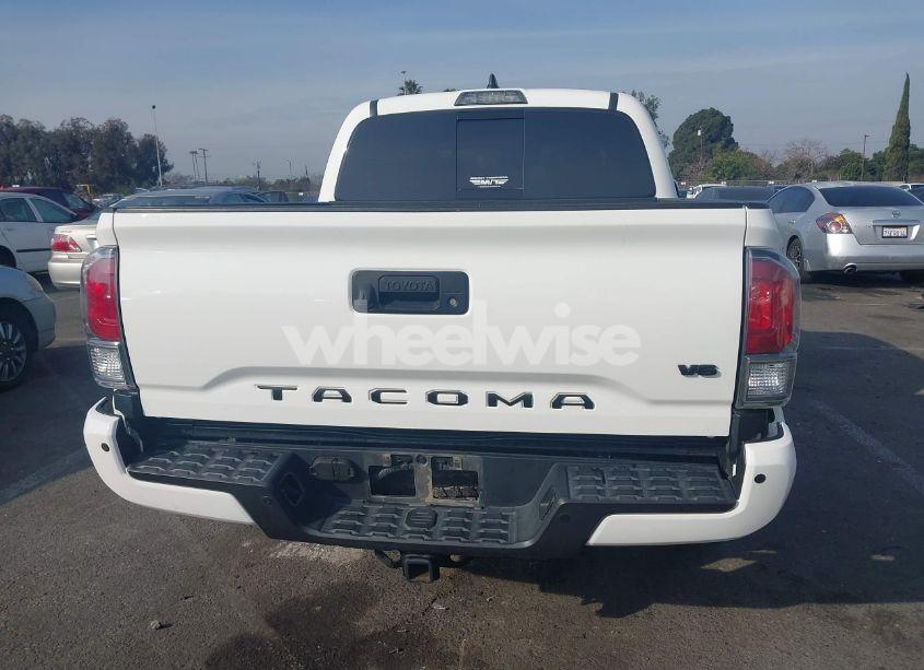 Photo 16 of 2021 Toyota Tacoma TRD OFF-ROAD (VIN 3TMAZ5CN9MM142221)
