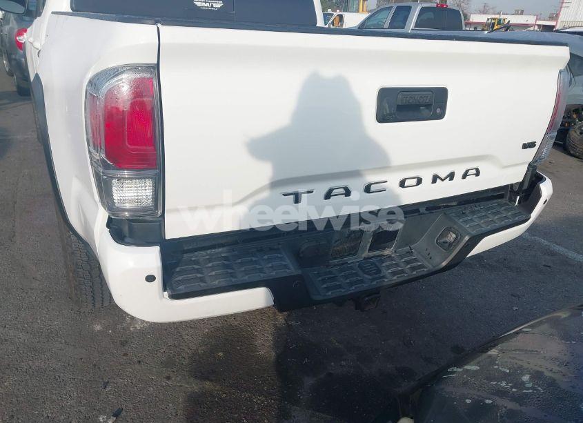 Photo 6 of 2021 Toyota Tacoma TRD OFF-ROAD (VIN 3TMAZ5CN9MM142221)