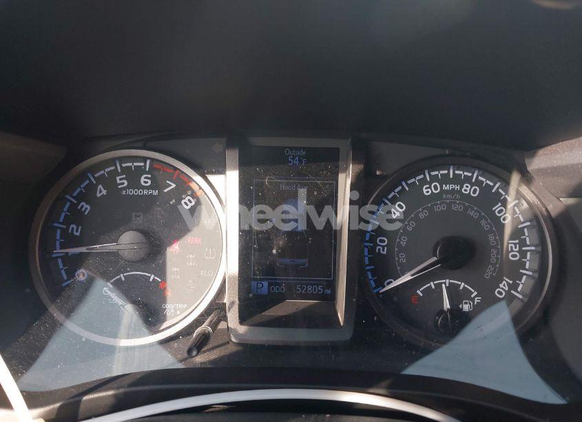 Photo 7 of 2021 Toyota Tacoma TRD OFF-ROAD (VIN 3TMAZ5CN9MM142221)