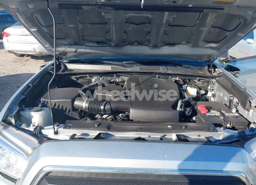 Photo 10 of 2022 Toyota Tacoma SR5 V6 (VIN 3TMAZ5CN9NM161076)