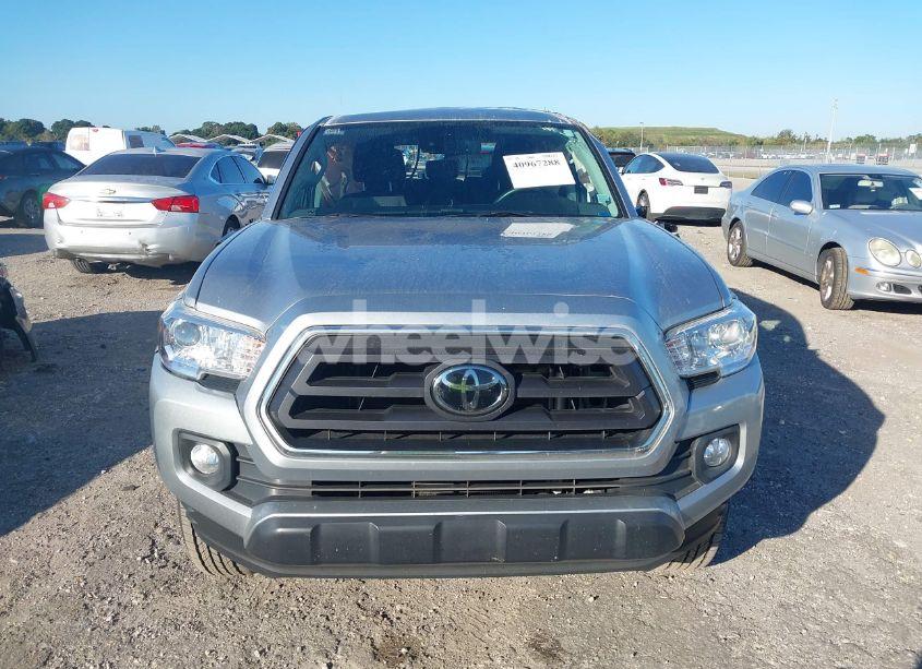 Photo 13 of 2022 Toyota Tacoma SR5 V6 (VIN 3TMAZ5CN9NM161076)