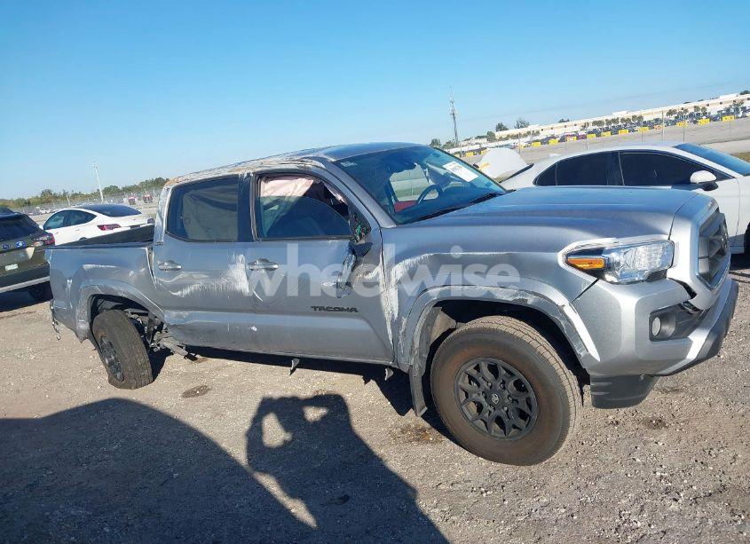 Photo 14 of 2022 Toyota Tacoma SR5 V6 (VIN 3TMAZ5CN9NM161076)