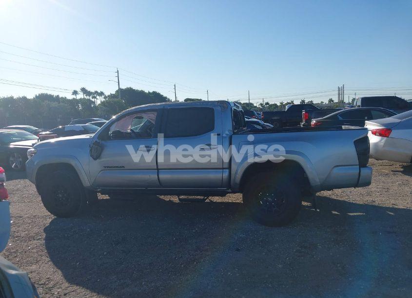 Photo 15 of 2022 Toyota Tacoma SR5 V6 (VIN 3TMAZ5CN9NM161076)