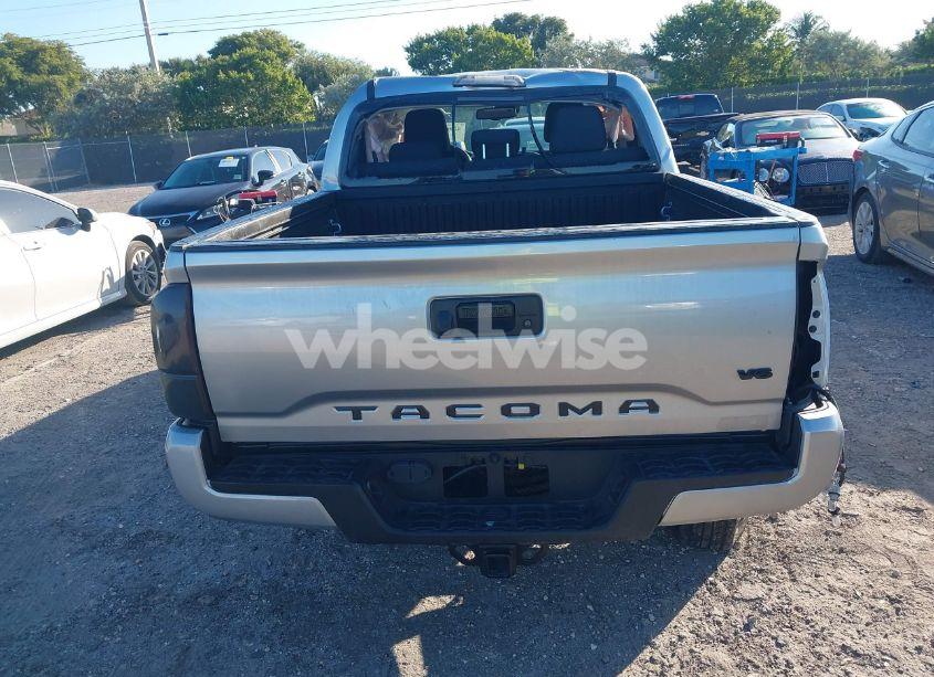 Photo 17 of 2022 Toyota Tacoma SR5 V6 (VIN 3TMAZ5CN9NM161076)