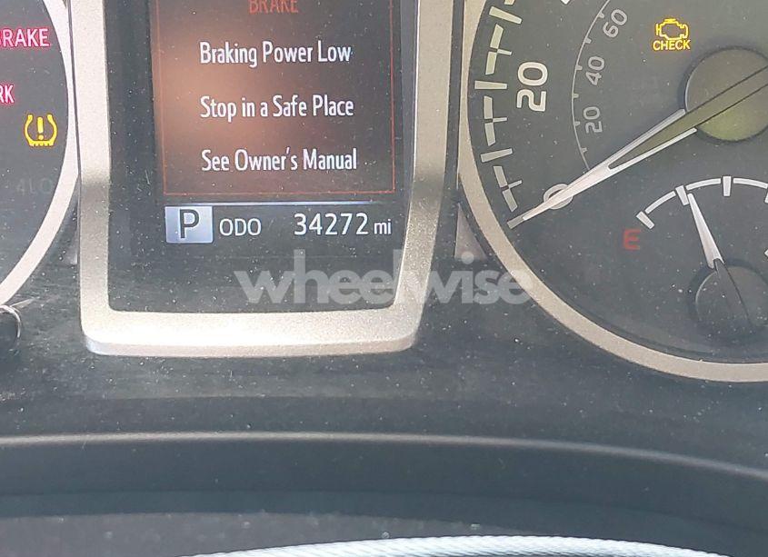 Photo 7 of 2022 Toyota Tacoma SR5 V6 (VIN 3TMAZ5CN9NM161076)
