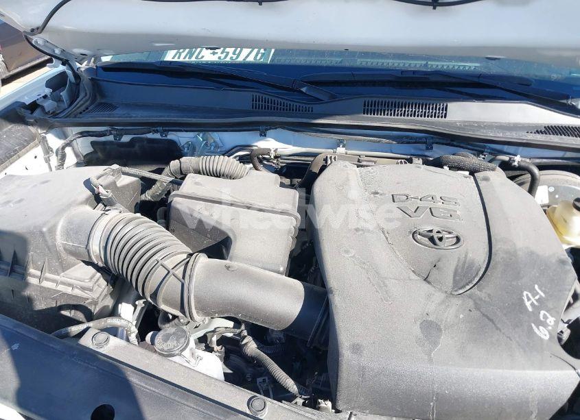 Photo 10 of 2022 Toyota Tacoma SR5 V6 (VIN 3TMAZ5CN9NM192487)