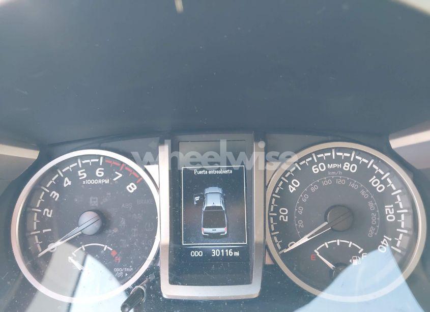Photo 7 of 2022 Toyota Tacoma SR5 V6 (VIN 3TMAZ5CN9NM192487)