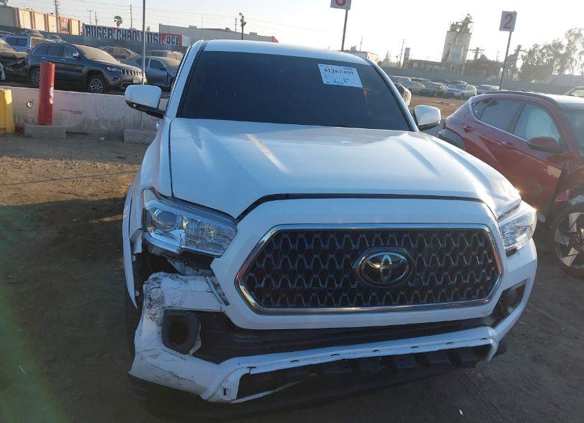 Photo 12 of 2022 Toyota Tacoma SR5 V6 (VIN 3TMAZ5CN9NM195874)