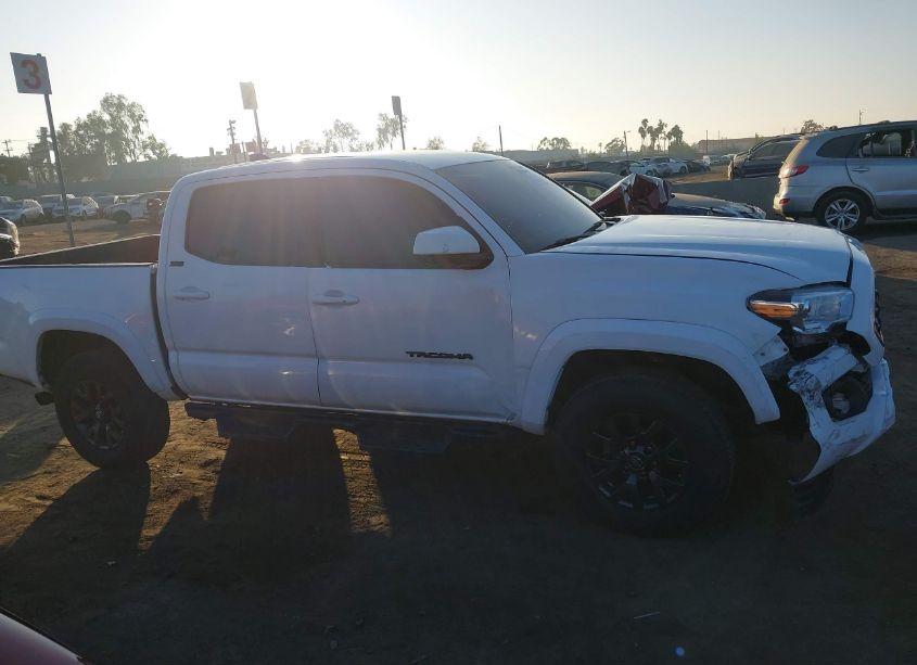 Photo 13 of 2022 Toyota Tacoma SR5 V6 (VIN 3TMAZ5CN9NM195874)