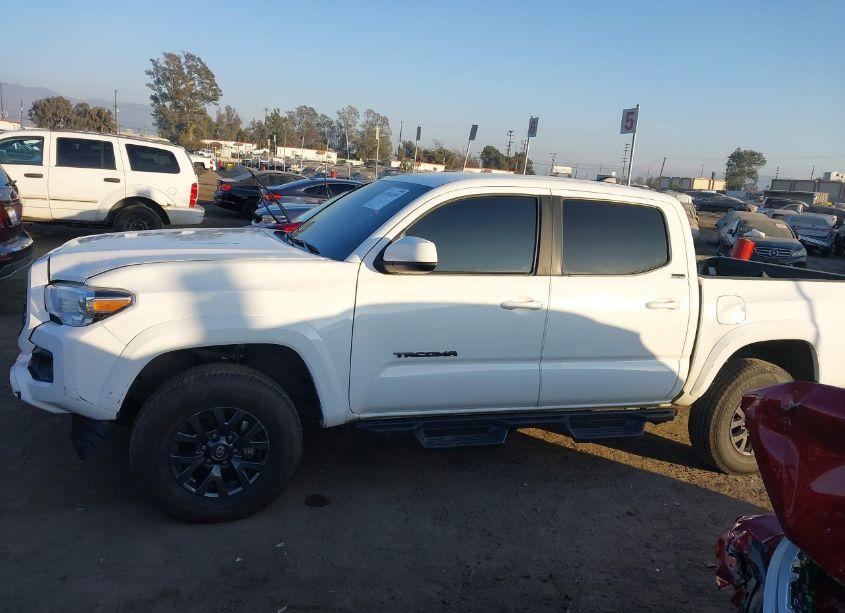 Photo 14 of 2022 Toyota Tacoma SR5 V6 (VIN 3TMAZ5CN9NM195874)