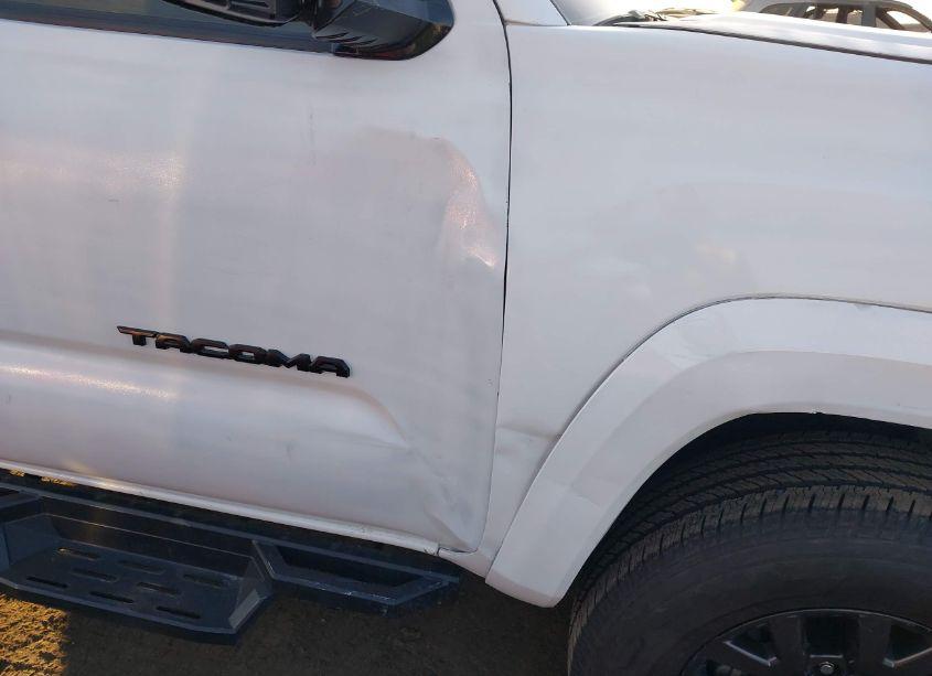 Photo 17 of 2022 Toyota Tacoma SR5 V6 (VIN 3TMAZ5CN9NM195874)