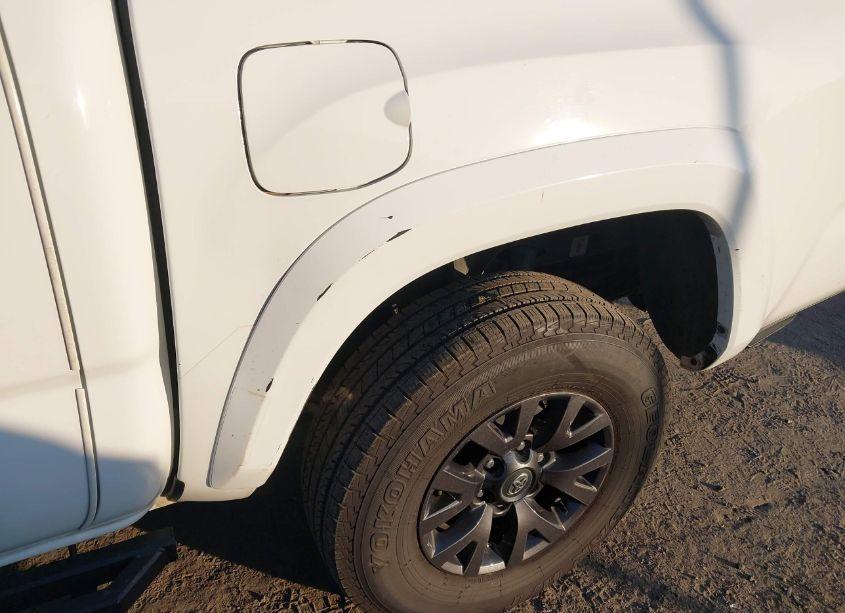 Photo 20 of 2022 Toyota Tacoma SR5 V6 (VIN 3TMAZ5CN9NM195874)