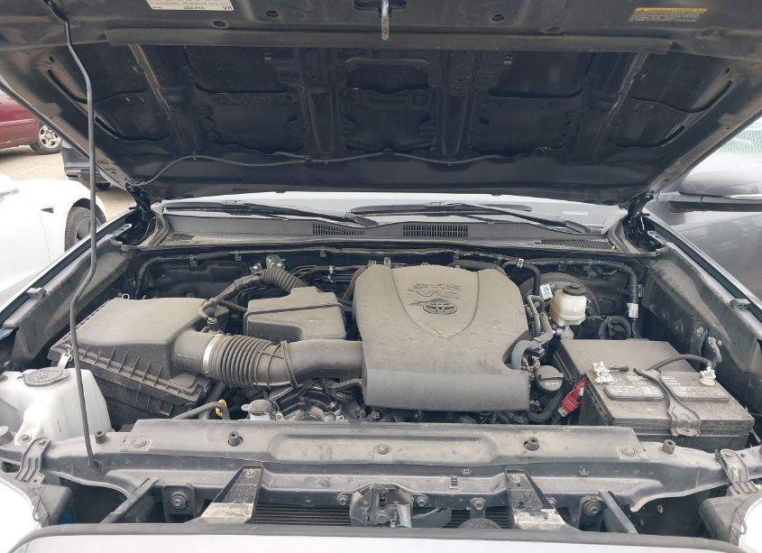 Photo 10 of 2023 Toyota Tacoma TRD OFF ROAD (VIN 3TMAZ5CN9PM200574)