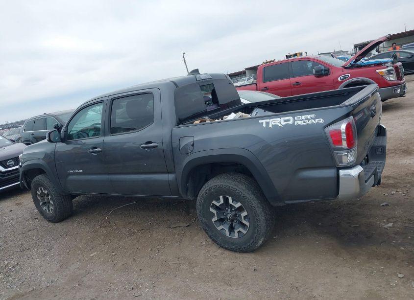 Photo 14 of 2023 Toyota Tacoma TRD OFF ROAD (VIN 3TMAZ5CN9PM200574)