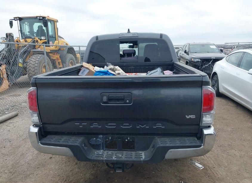 Photo 16 of 2023 Toyota Tacoma TRD OFF ROAD (VIN 3TMAZ5CN9PM200574)