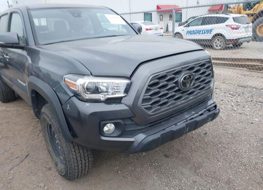 Photo 17 of 2023 Toyota Tacoma TRD OFF ROAD (VIN 3TMAZ5CN9PM200574)