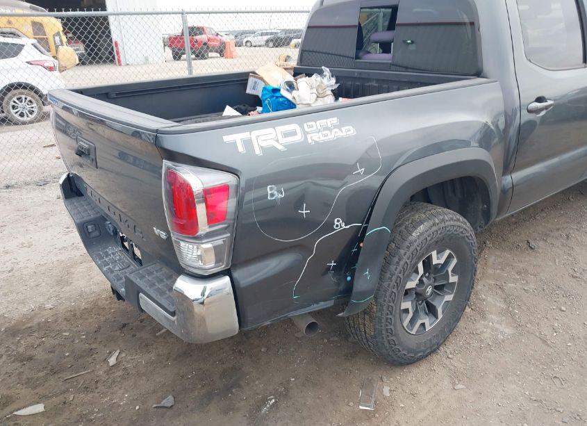 Photo 18 of 2023 Toyota Tacoma TRD OFF ROAD (VIN 3TMAZ5CN9PM200574)