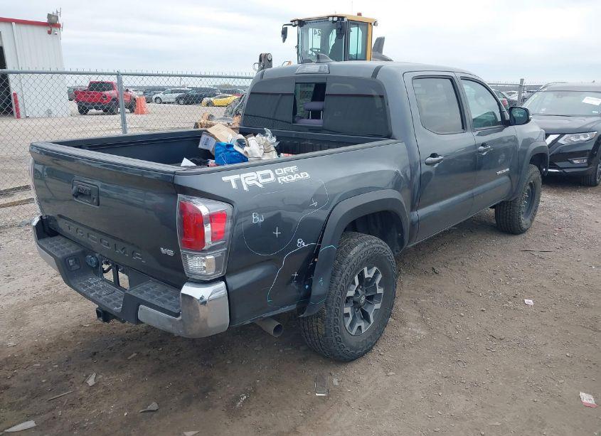 Photo 4 of 2023 Toyota Tacoma TRD OFF ROAD (VIN 3TMAZ5CN9PM200574)