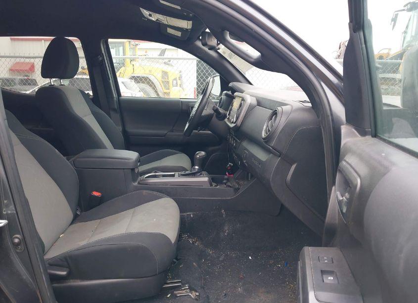 Photo 5 of 2023 Toyota Tacoma TRD OFF ROAD (VIN 3TMAZ5CN9PM200574)