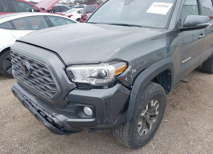 Photo 6 of 2023 Toyota Tacoma TRD OFF ROAD (VIN 3TMAZ5CN9PM200574)