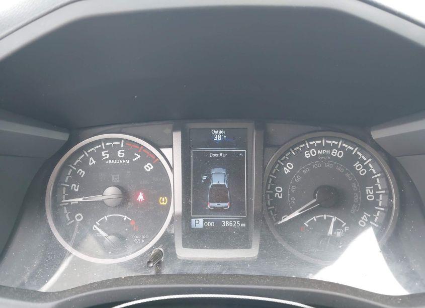 Photo 7 of 2023 Toyota Tacoma TRD OFF ROAD (VIN 3TMAZ5CN9PM200574)