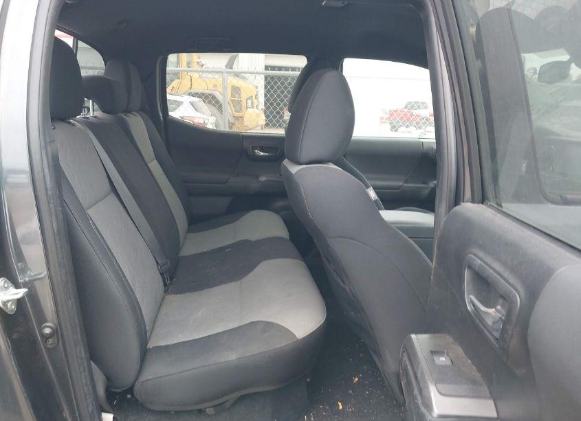 Photo 8 of 2023 Toyota Tacoma TRD OFF ROAD (VIN 3TMAZ5CN9PM200574)