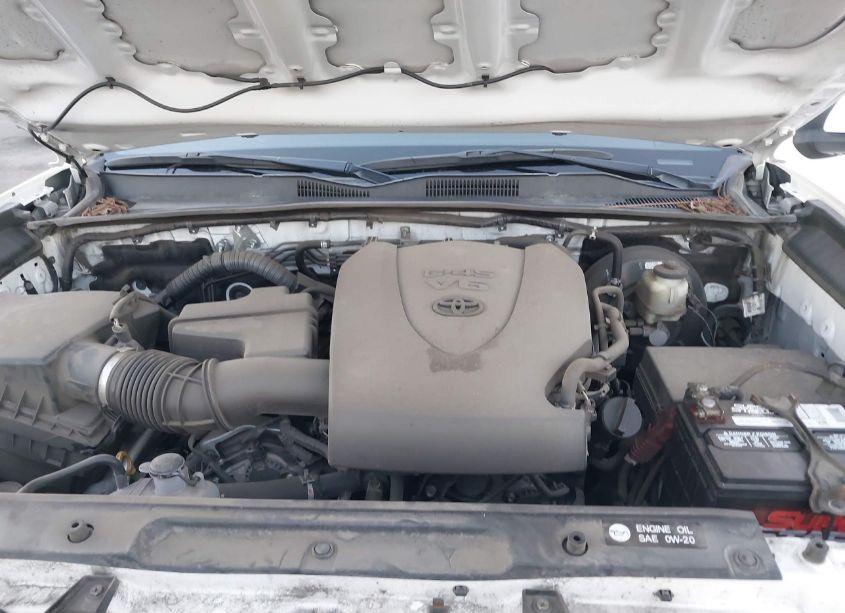 Photo 10 of 2016 Toyota Tacoma TRD OFF ROAD (VIN 3TMAZ5CNXGM002876)