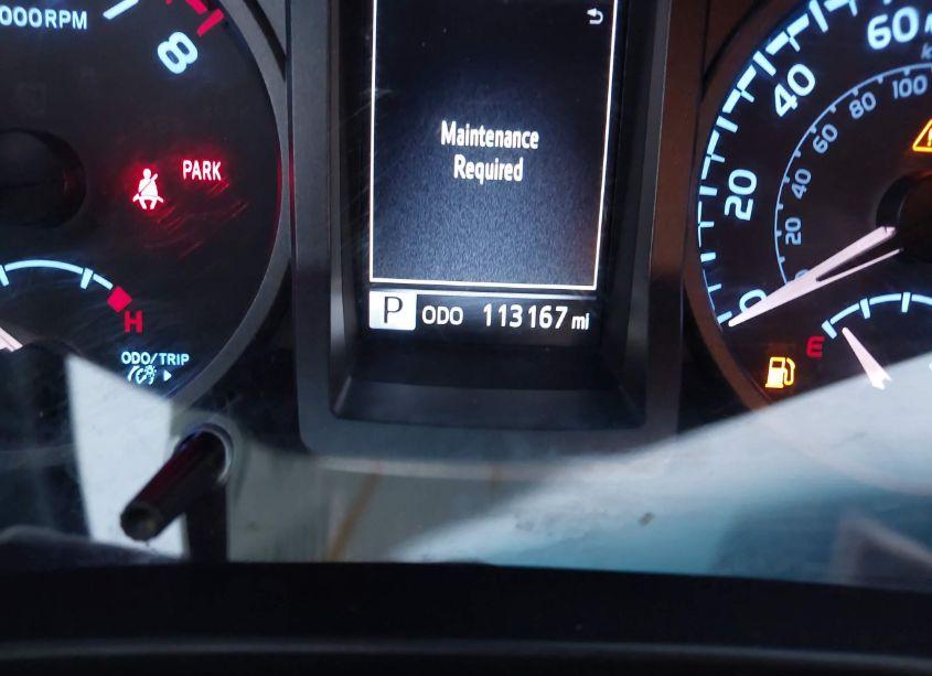 Photo 15 of 2016 Toyota Tacoma TRD OFF ROAD (VIN 3TMAZ5CNXGM002876)