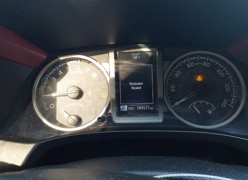 Photo 7 of 2017 Toyota Tacoma SR5 V6 (VIN 3TMAZ5CNXHM042327)