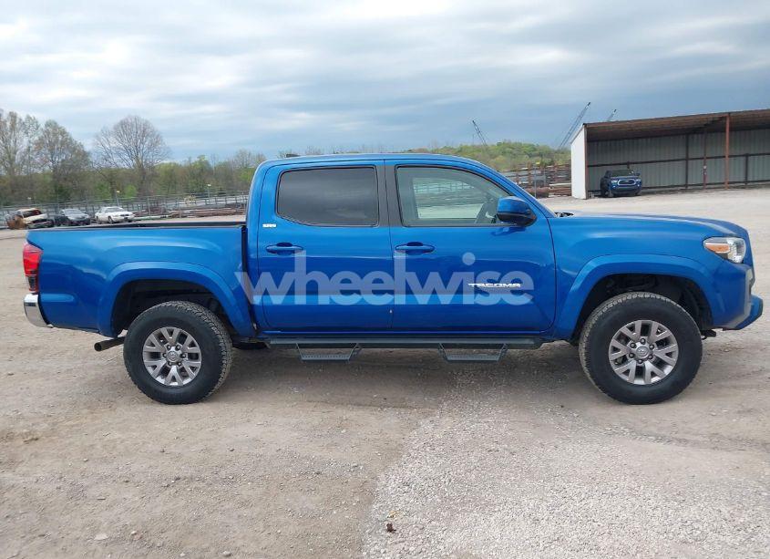 Photo 13 of 2018 Toyota Tacoma SR5 V6 (VIN 3TMAZ5CNXJM069212)