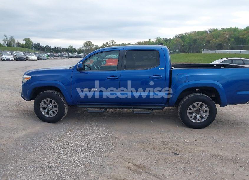 Photo 14 of 2018 Toyota Tacoma SR5 V6 (VIN 3TMAZ5CNXJM069212)