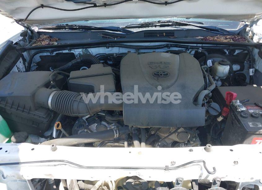 Photo 10 of 2019 Toyota Tacoma TRD SPORT (VIN 3TMAZ5CNXKM079661)