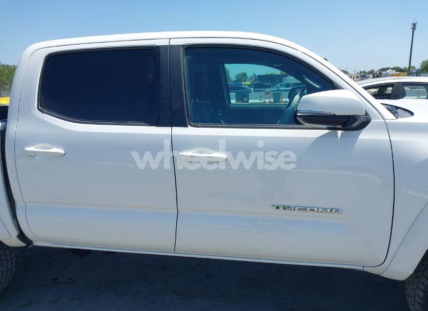 Photo 14 of 2019 Toyota Tacoma TRD SPORT (VIN 3TMAZ5CNXKM079661)