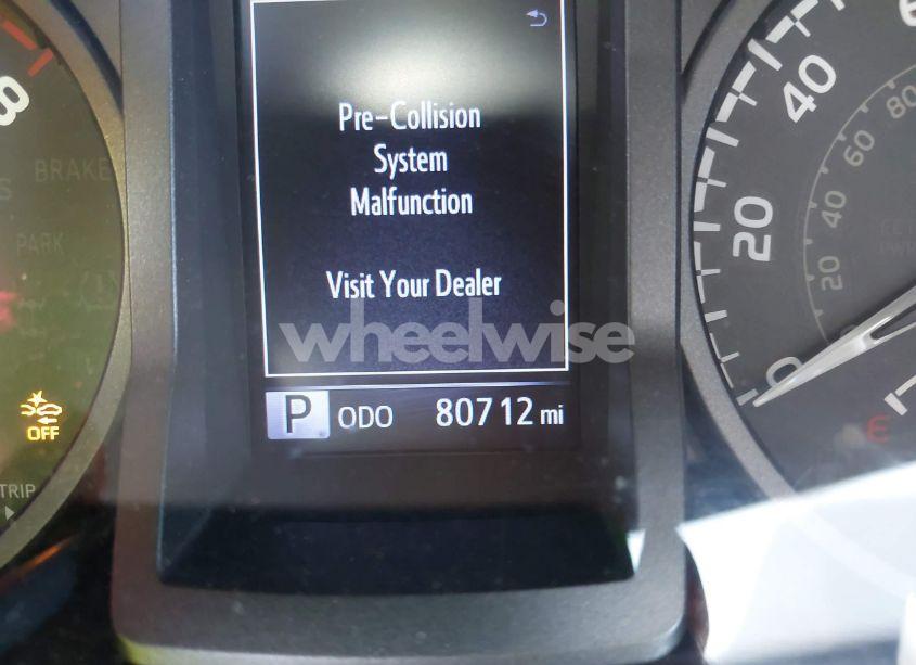 Photo 16 of 2019 Toyota Tacoma TRD SPORT (VIN 3TMAZ5CNXKM079661)