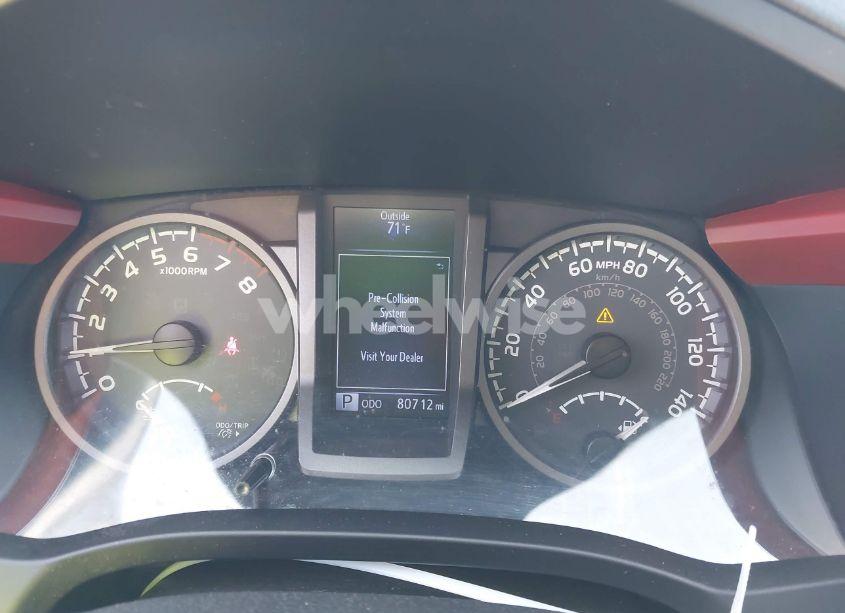 Photo 7 of 2019 Toyota Tacoma TRD SPORT (VIN 3TMAZ5CNXKM079661)