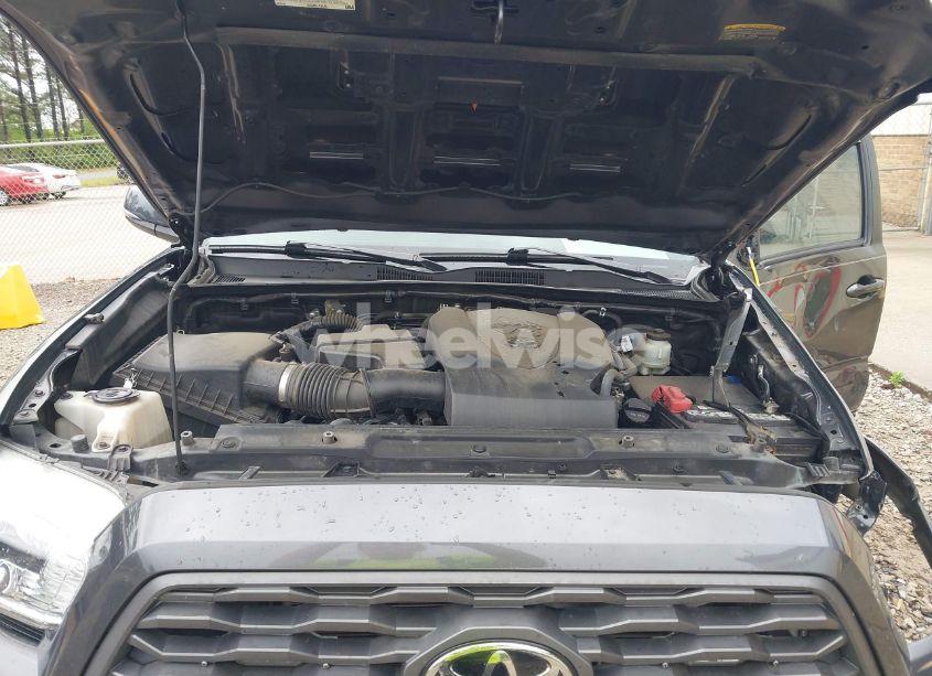 Photo 10 of 2020 Toyota Tacoma TRD SPORT (VIN 3TMAZ5CNXLM125720)