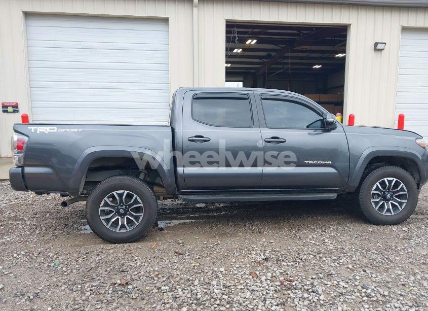 Photo 13 of 2020 Toyota Tacoma TRD SPORT (VIN 3TMAZ5CNXLM125720)